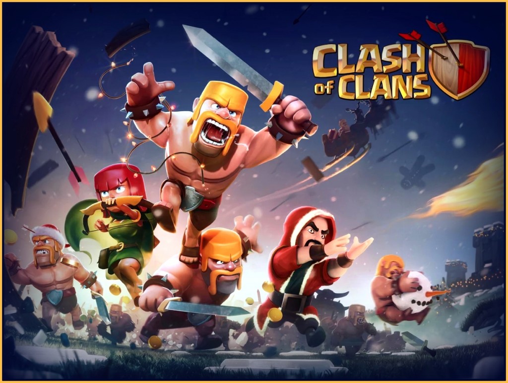 Download Clash Of Clans Developer Mode - Lagu 24